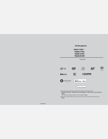 2020 daihatsu tanto 9-inch (nszn-y70ds) navigation & multimedia manual